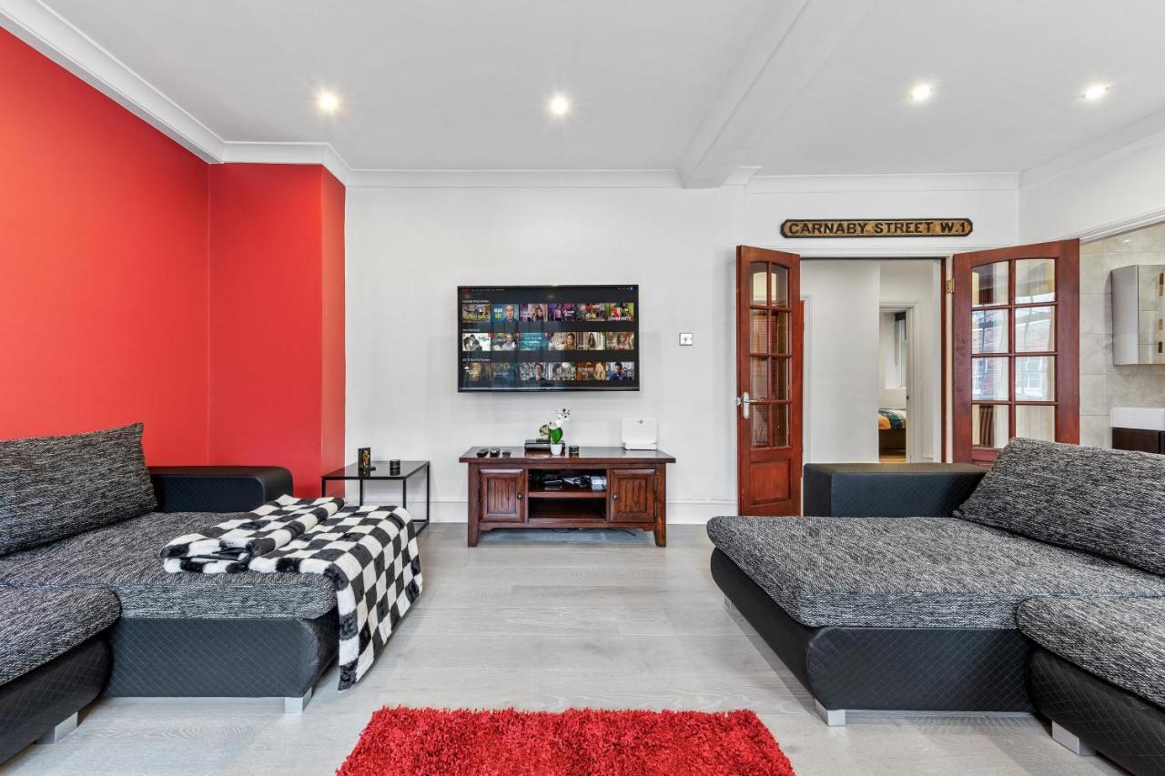Апартаменты Luxury Flat In London - Mayfair Экстерьер фото