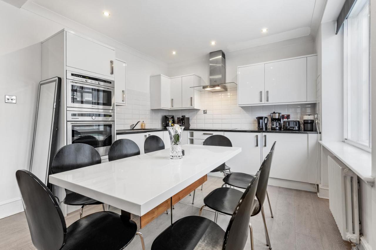 Апартаменты Luxury Flat In London - Mayfair Экстерьер фото